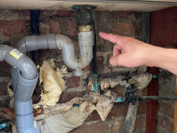 Best 24/7 water damage repair  in Salina, OK